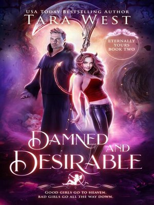 cover image of Damned and Desirable